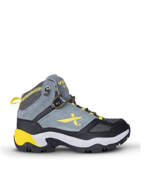 Vector X Men's Black Basketball Shoes-image-46