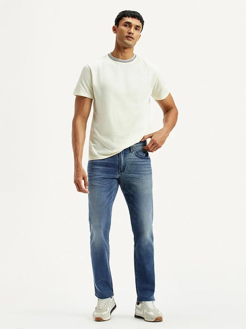 Levi's Men's 511 Slim Fit Blue Jeans-picture-39