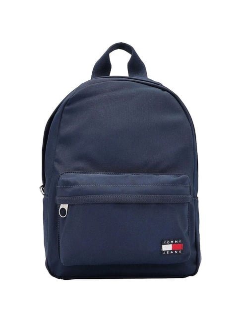 Denim Backpack Tommy Hilfiger Light Blue Bag Tommy Jeans Heritage