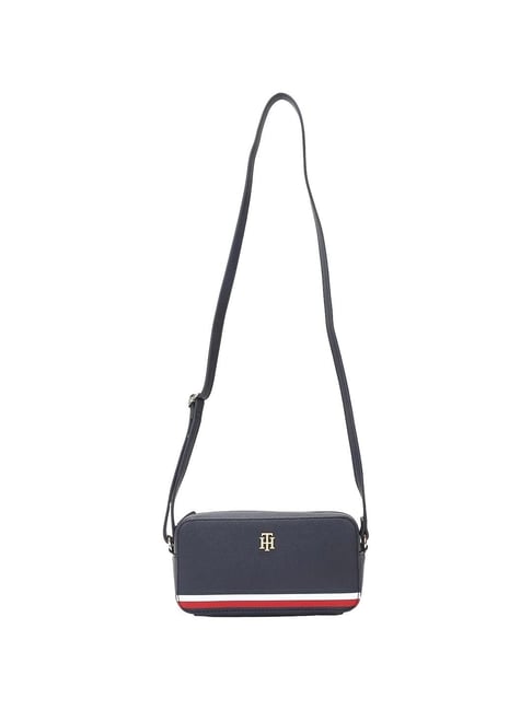 Tommy Hilfiger Blue Sling Bag
