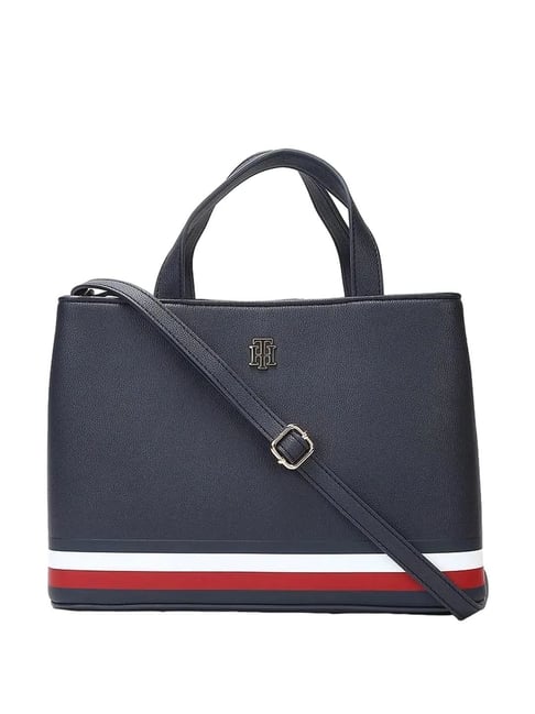 Tommy Hilfiger Blue Sling Bag