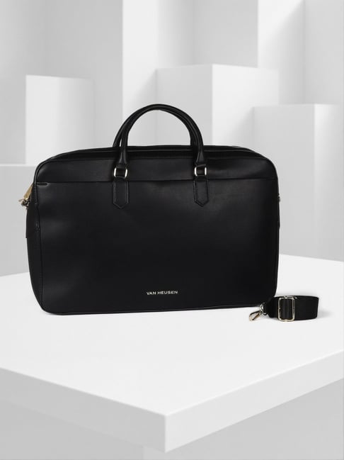 Van Heusen Laptop Bags Van Heusen Black Laptop Bag