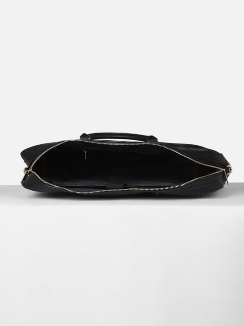 Van Heusen Black Laptop Bag