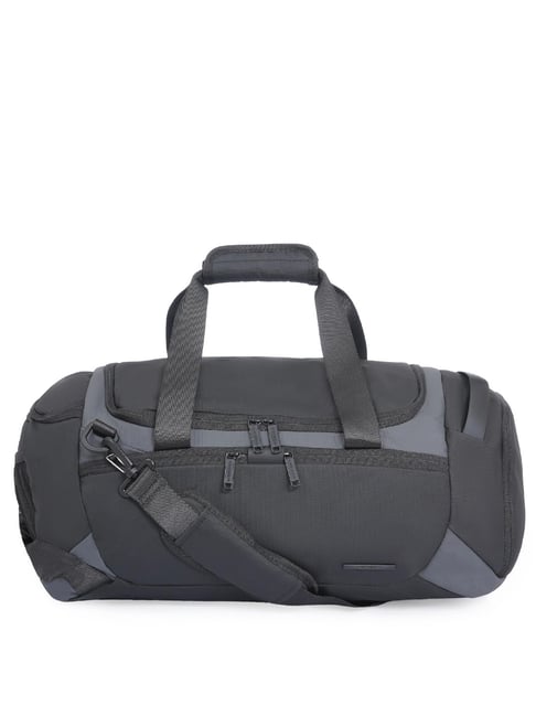 Swiss Military Duffle Straps For Duffle Bags Swiss Military Grey