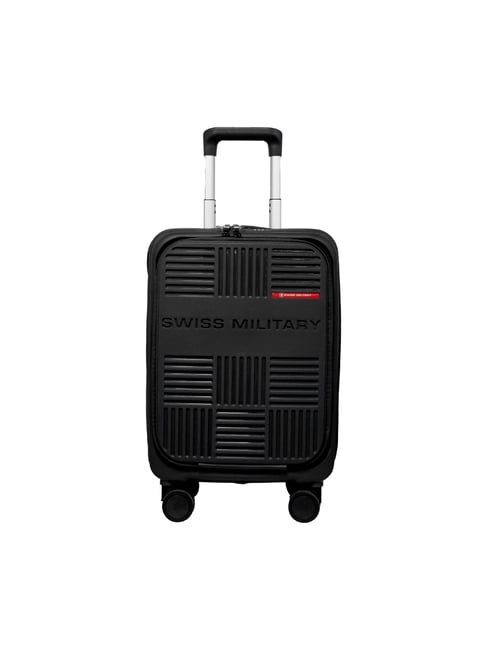 Swiss Military Hard Travel Case With Wheels SWISS MILITARY Maze