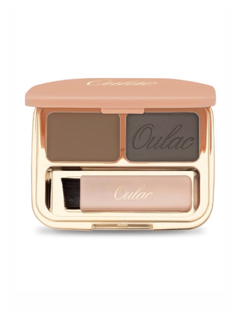 Oulac Brow & Eye Perfect Finishing Compact Strawburn 03 - 3.2 gm