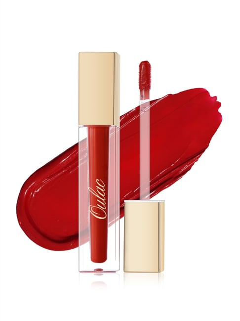 Oulac Kissproof Liquid Matte Lipstick Kiss Me Now M01 - 4.5 ml-picture-38