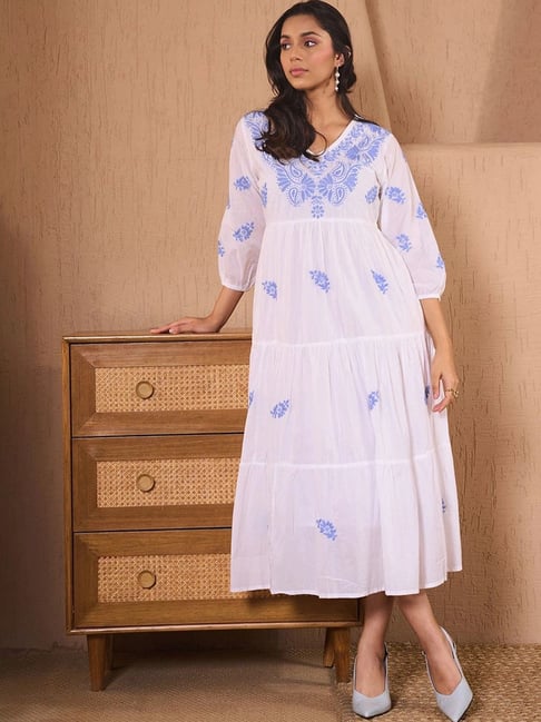 floral maxi dresses long sleeve Ever-Pretty Floral Print Flutter Sleeve Side Split Maxi Formal Dress
