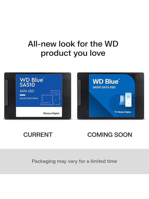 Western Digital WD Blue 3D NAND TB Solid State Drive