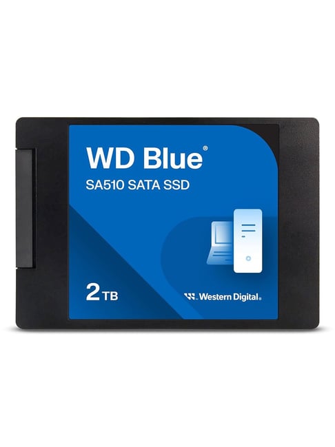Western Digital WD Blue 3D NAND 2 TB Solid State Drive