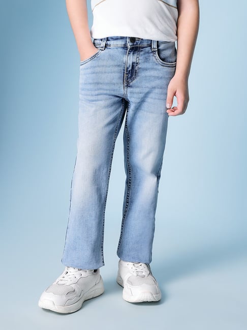 U.S. Polo Assn. Boys Blue Jeans