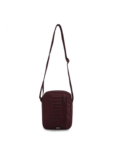 Puma Ruby Shimmer Cross Body Bag