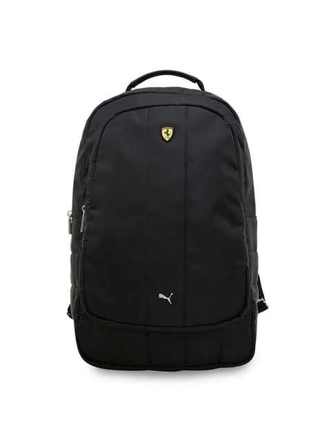 Puma Black Ferrari Backpack