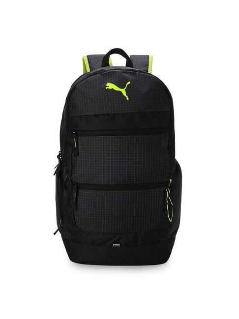 Puma Black Backpack