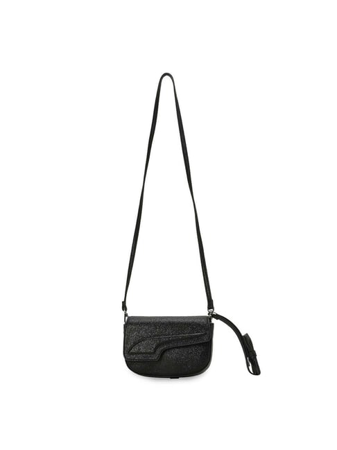 Puma Black HELLO KITTY & FRIENDS Sling Handbag