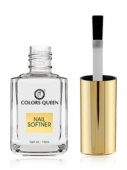 Colors Queen Nail Care Nail Softner - 15 ml