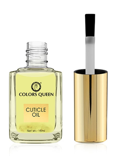 Colors Queen Cuticle Oil Nail Care - 15 ml