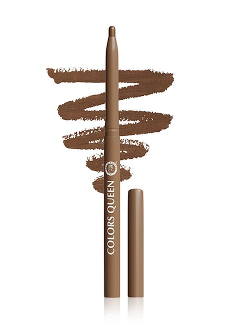 Colors Queen Extreme Color Kajal 10 Bronzed - 0.4 gm-picture-21