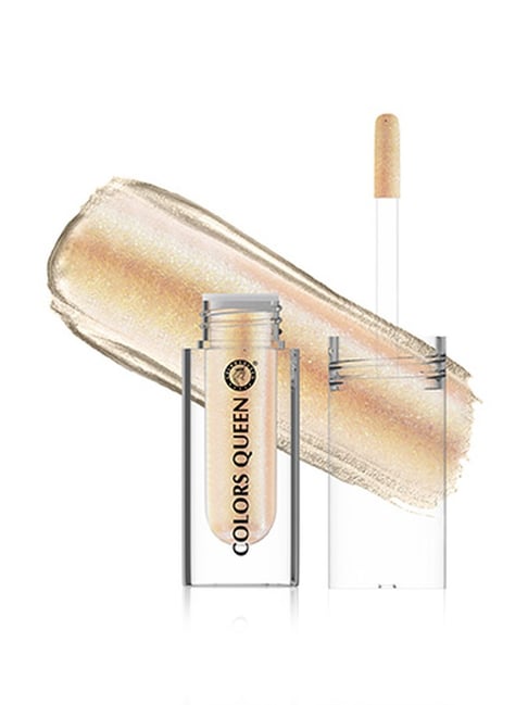 Colors Queen Multichrome Liquid Eyeshadow 01 Unicorn Kiss - 2 gm-picture-34