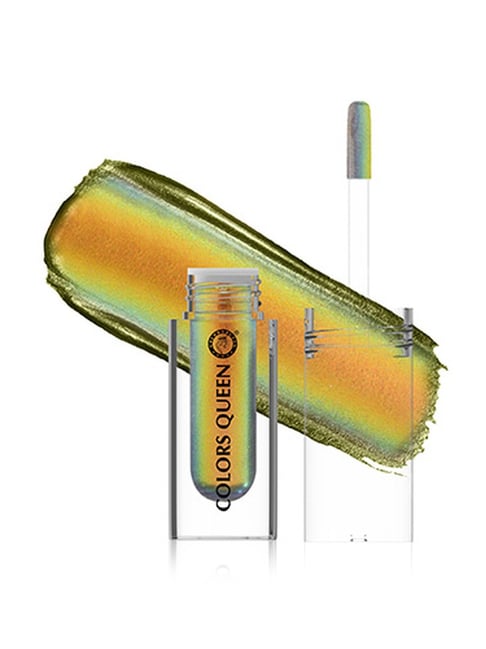 Colors Queen Multichrome Liquid Eyeshadow 03 Northern Lights - 2 gm-picture-29