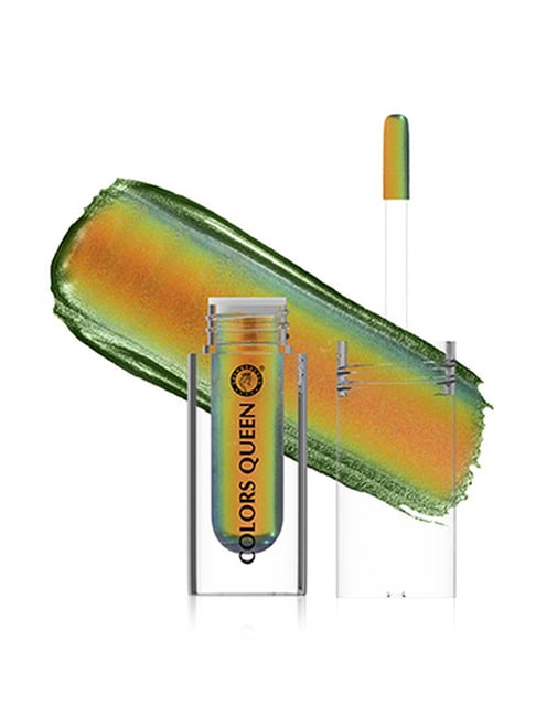 Colors Queen Multichrome Liquid Eyeshadow 04 Fire Fly - 2 gm-picture-30
