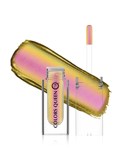 Colors Queen Multichrome Liquid Eyeshadow 05 Jewel On - 2 gm-picture-37