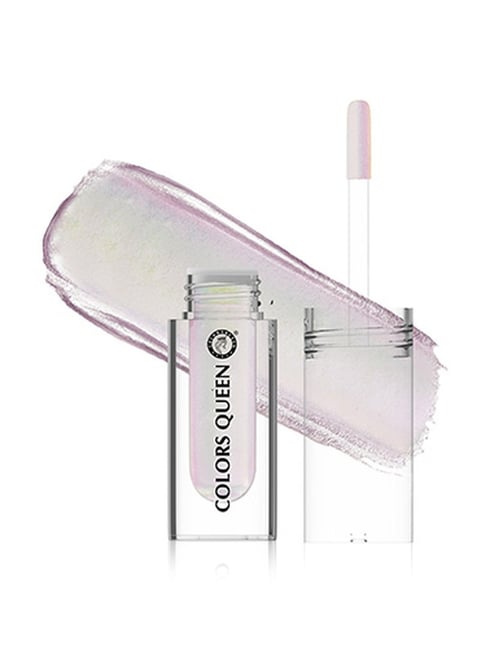 Colors Queen Multichrome Liquid Eyeshadow 06 Frosted Petal - 2 gm-picture-31