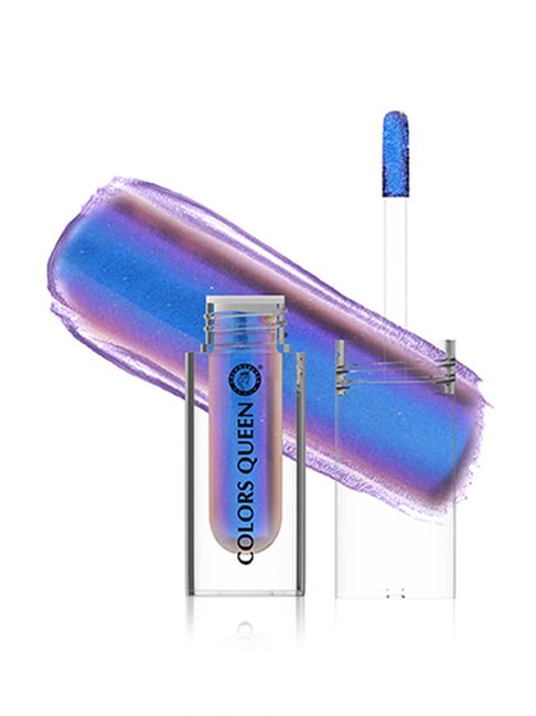 Colors Queen Multichrome Liquid Eyeshadow 08 Pole Star - 2 gm-picture-36