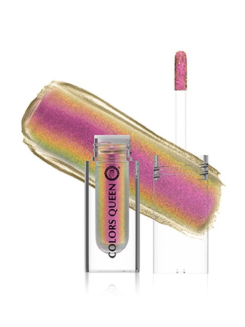 Colors Queen Multichrome Liquid Eyeshadow 09 Medusa - 2 gm-picture-38