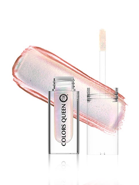 Colors Queen Multichrome Liquid Eyeshadow 10 Diamond Dust - 2 gm-picture-33