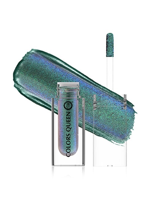 Colors Queen Multichrome Liquid Eyeshadow 12 Under Water Haze - 2 gm-picture-11