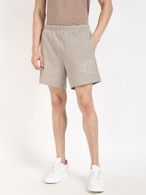 Calvin Klein Jeans Vintage Khaki Mid rise Loose fit Short