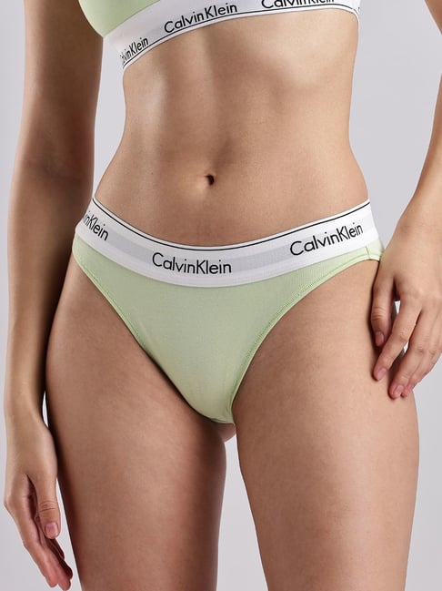 Calvin Klein Underwear Highline Green Hipster-picture-19