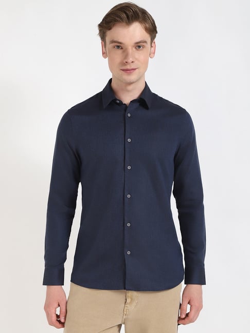 Calvin Klein Jeans Night Sky Regular Fit Shirt-image-31