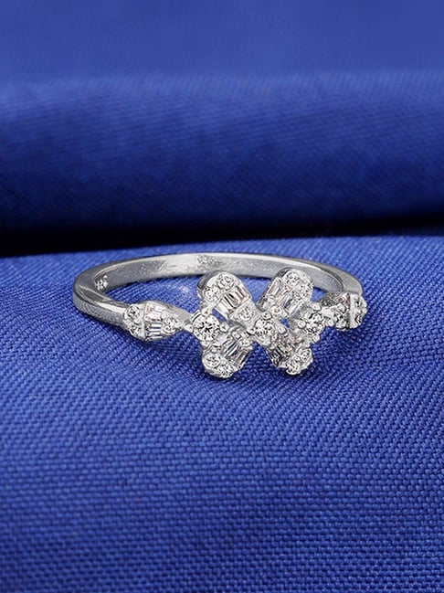 Buy GIVA 925 Sterling Silver Ring for Women Online At Best Price