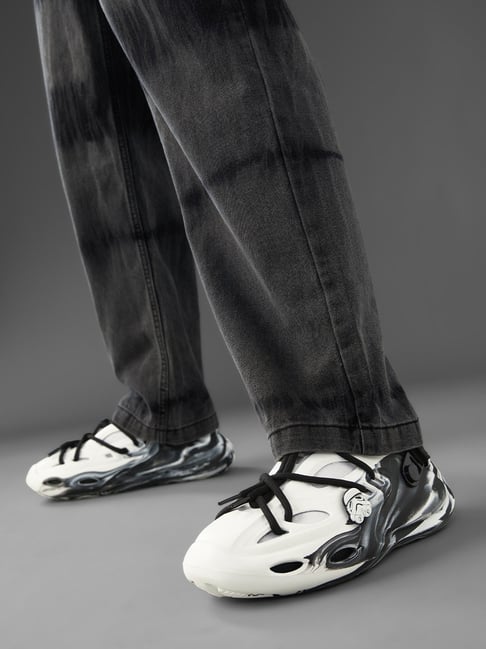 The Souled Store Men's Hydros Star Wars Back Strap Sandals