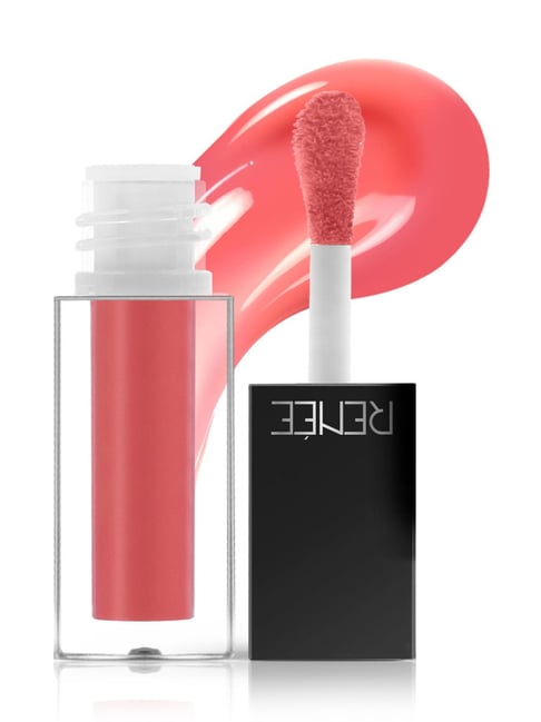 RENEE Hot Sauce Plumping Lip Gloss Peachy Paprika - 3 ml