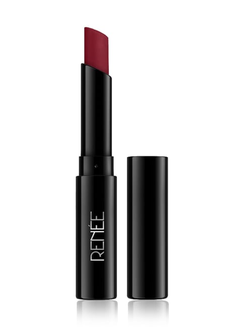RENEE Very Matte Lipstick Cranberry Crush 07 - 1.6 gm-picture-36