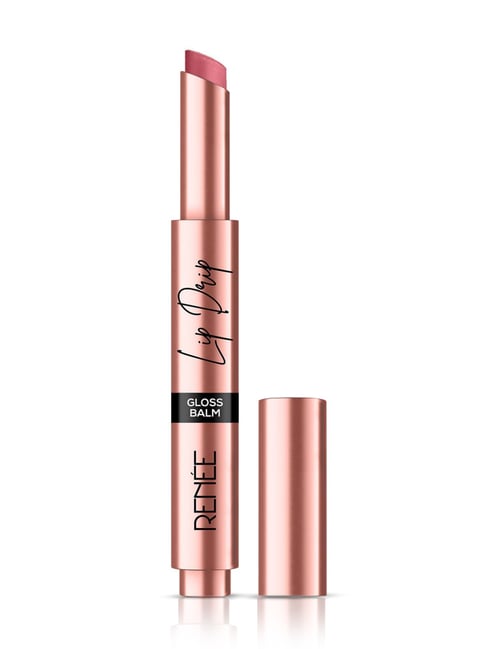 RENEE Lip Drip Glossy Balm Pink Drizzle - 2.3 gm-image-9