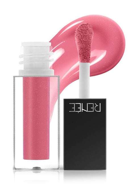 RENEE Hot Sauce Plumping Lip Gloss Mauve Pepper - 3 ml