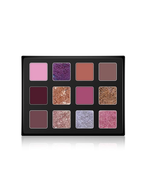 RENEE Halo Eyeshadow Pinks - 15 gm
