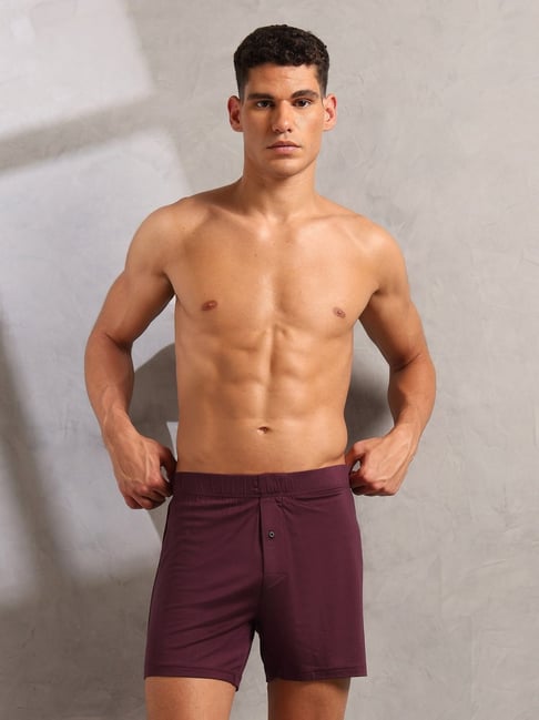 U.S. Polo Assn. Red Regular Fit Boxers-picture-32