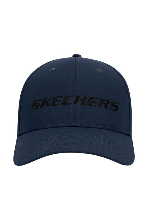 Buy Skechers Navy Printed Baseball Cap for Men Online @ Tata CLiQ