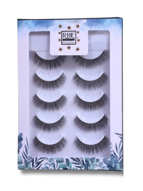 RHE COSMETICS Spark Lash 3D False Eyelash Set - 5 Pairs