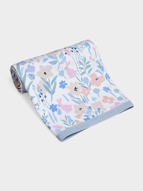 MiArcus Multicolored Printed Blanket (0-12 M)-picture-41