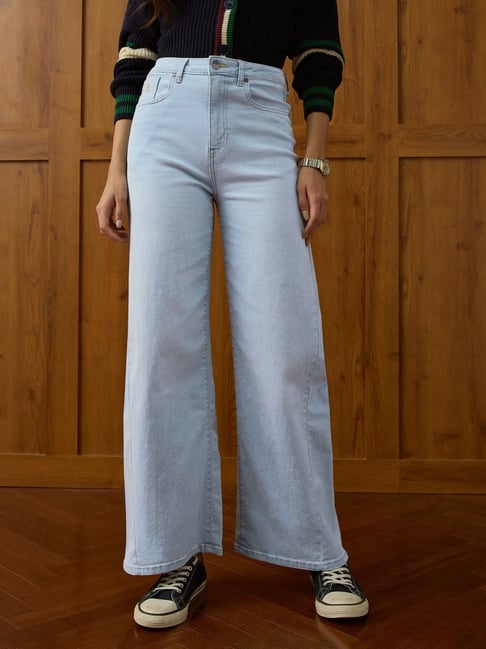 U.S. Polo Assn. Blue Regular Fit Jeans-picture-20