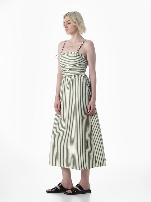 open lace back dress Dress The Population Hallie – Mia Bella The Label main image 0
