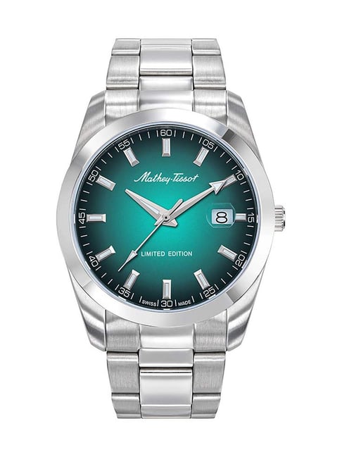 MATHEY TISSOT H451VEN Mathy Sunray Analog Watch For Men-picture-38