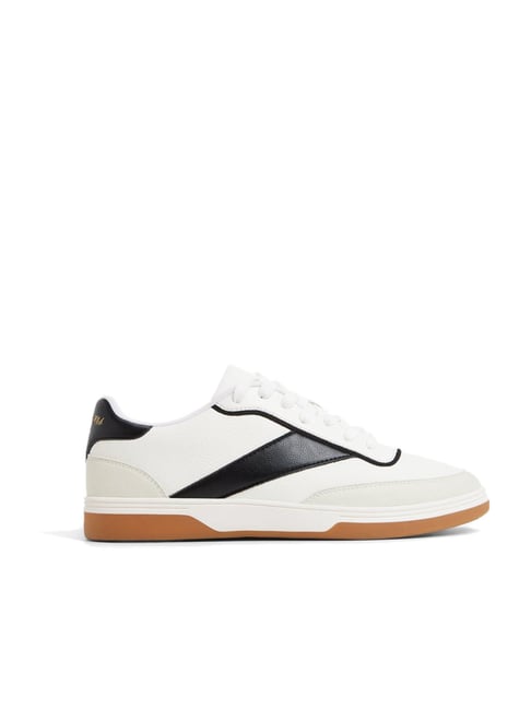 Aldo Men's ASHWINA White Casual Sneakers-picture-38