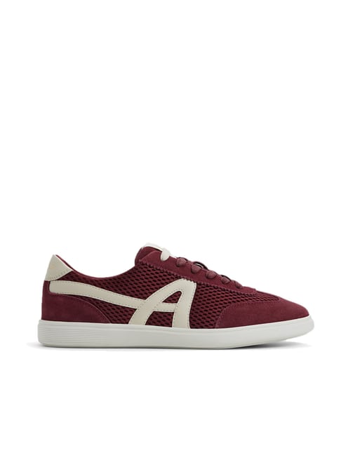 Aldo Men's CLUBTRAINERA Bordo Casual Sneakers-picture-34